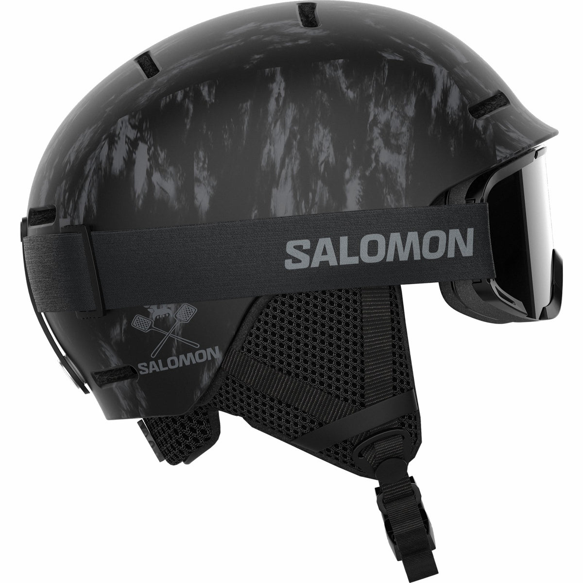PLAYER COMBO Black